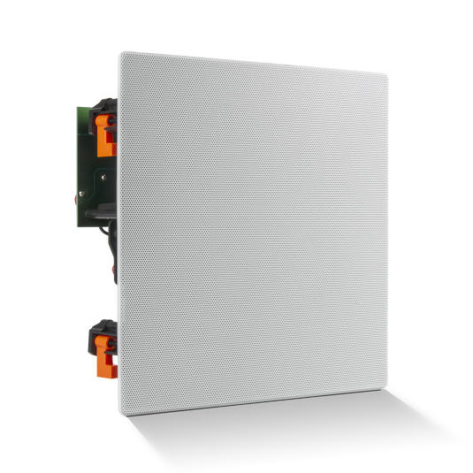 Stage 280C - Black - 2-way 8in (203mm) In-Ceiling Loudspeaker - Hero image number null